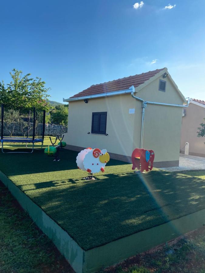 Vacation House Radosic Radosic  Kültér fotó