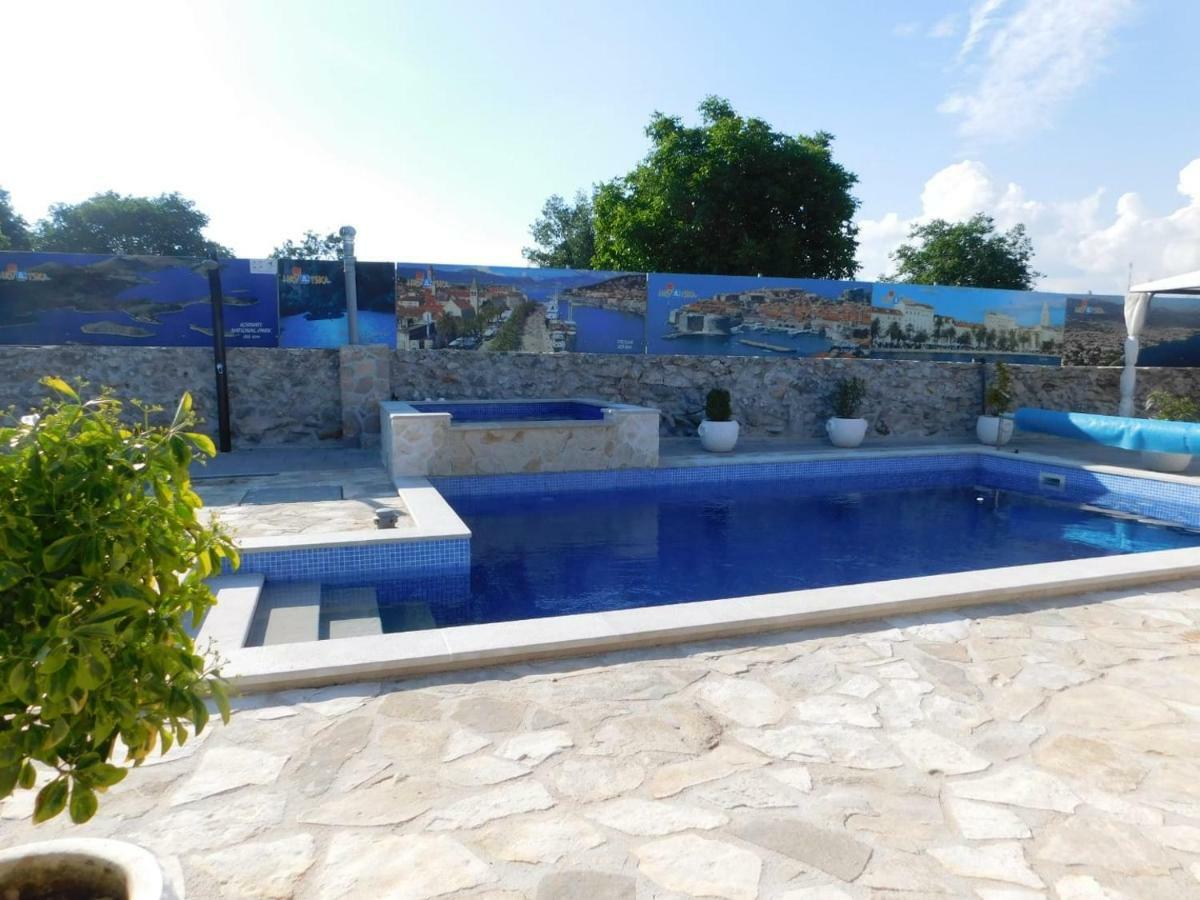 Vacation House Radosic Radosic  Kültér fotó