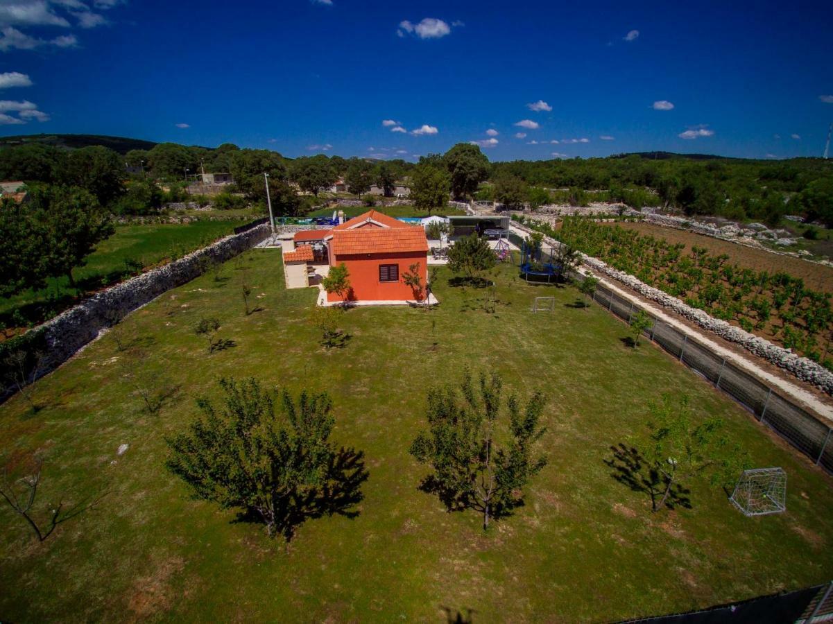 Vacation House Radosic Radosic  Kültér fotó