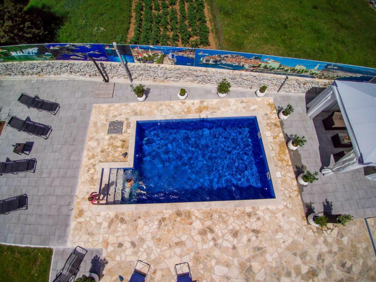 Vacation House Radosic Radosic  Kültér fotó