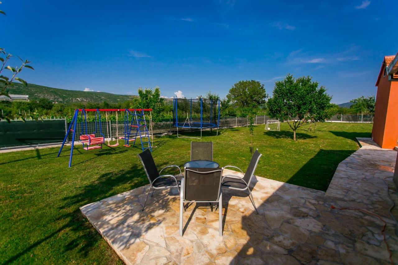 Vacation House Radosic Radosic  Kültér fotó